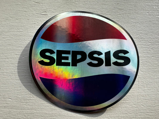 Sepsis Sticker