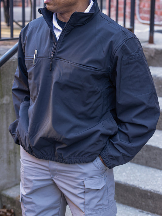 Propper Men's 1/4 Zip Softshell Job Shirt