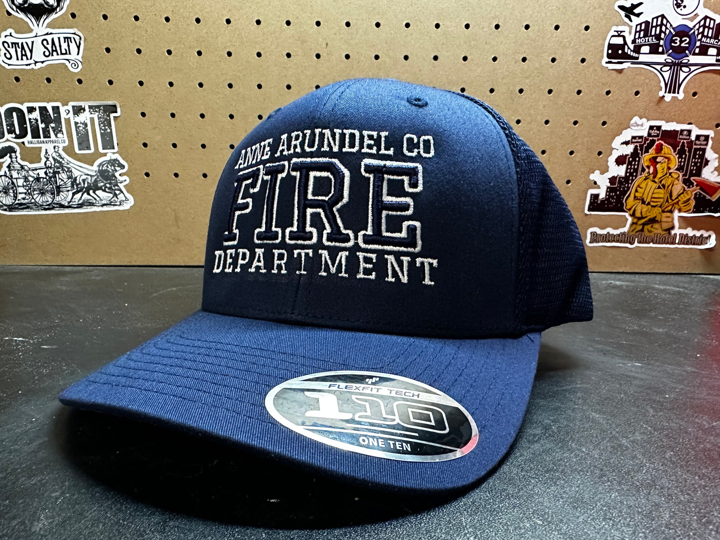 AACO FD Generic Hat