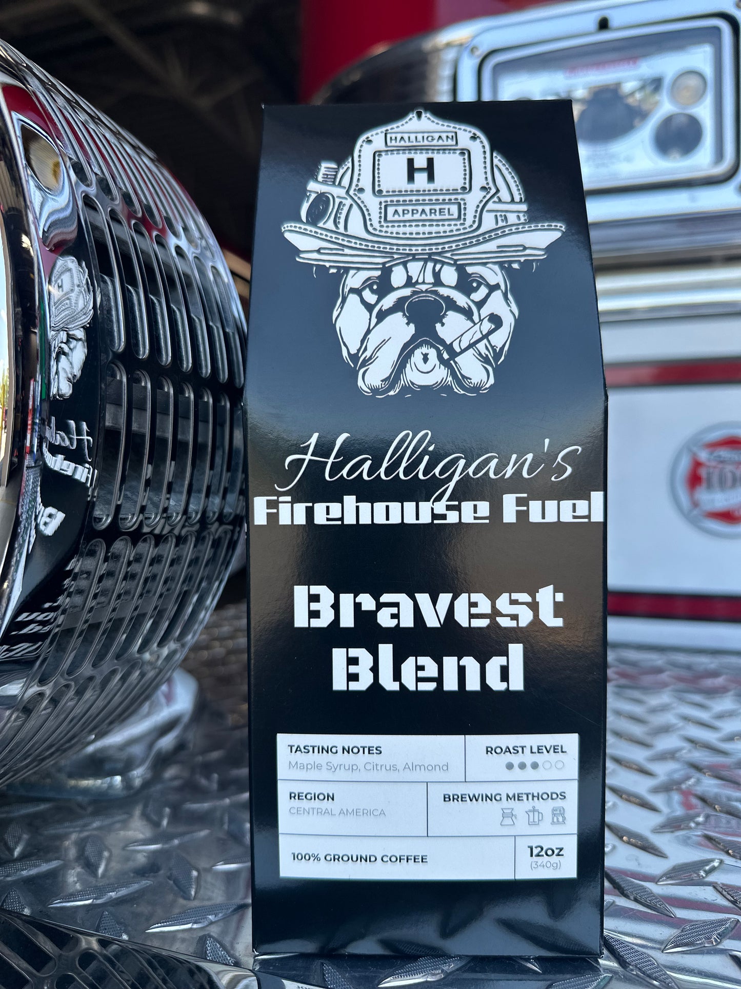 Bravest Blend (Medium Roast)