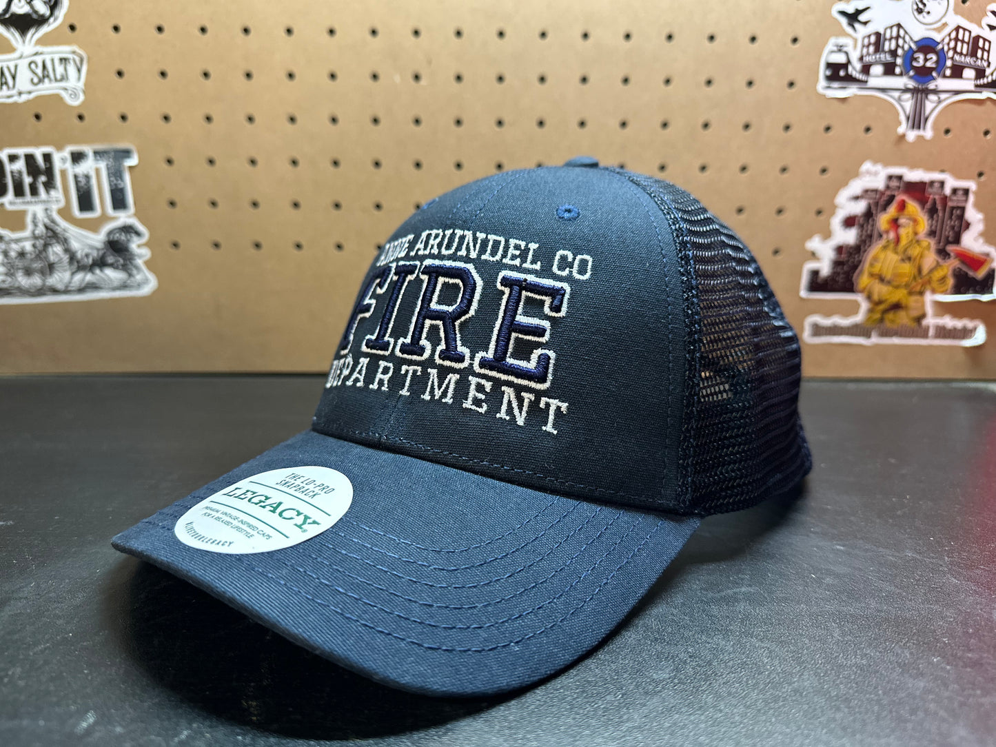 AACO FD Generic Hat