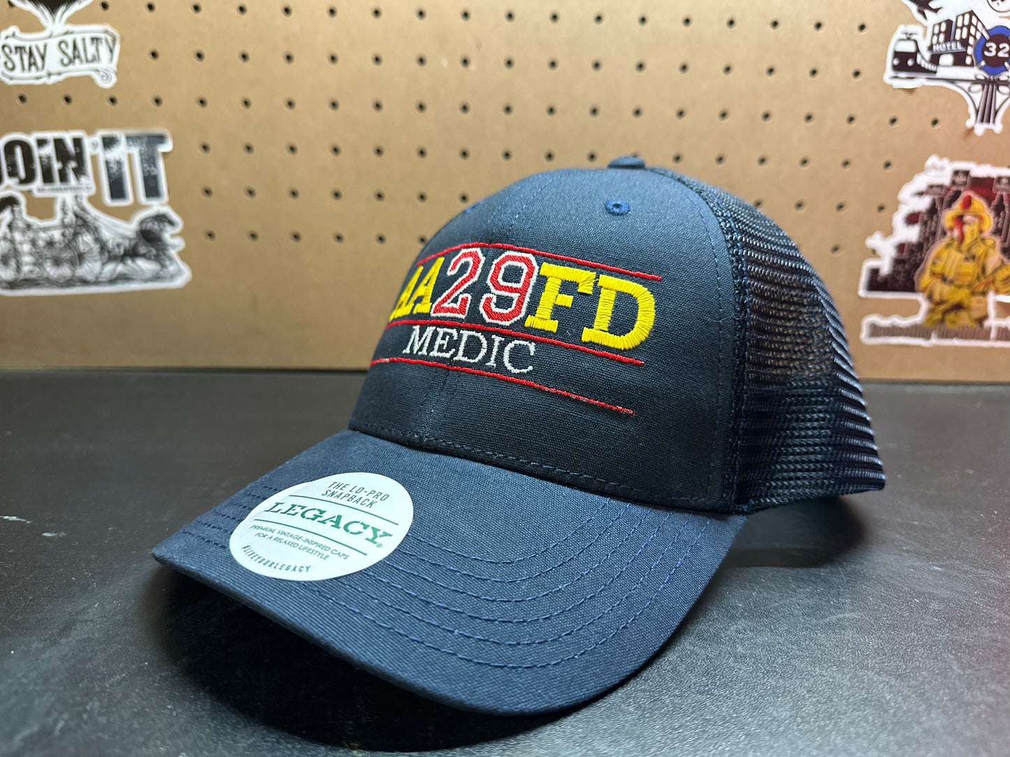 AACOFD Station Hat