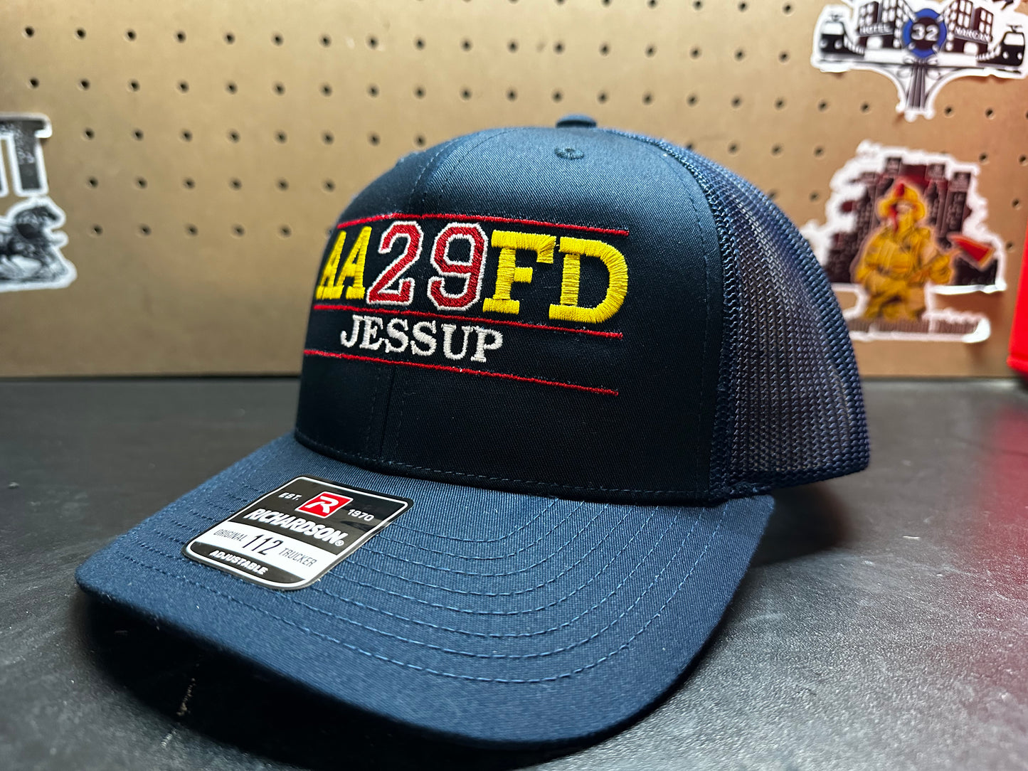 AACOFD Station Hat