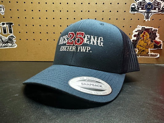 Custom Wordmark Hat