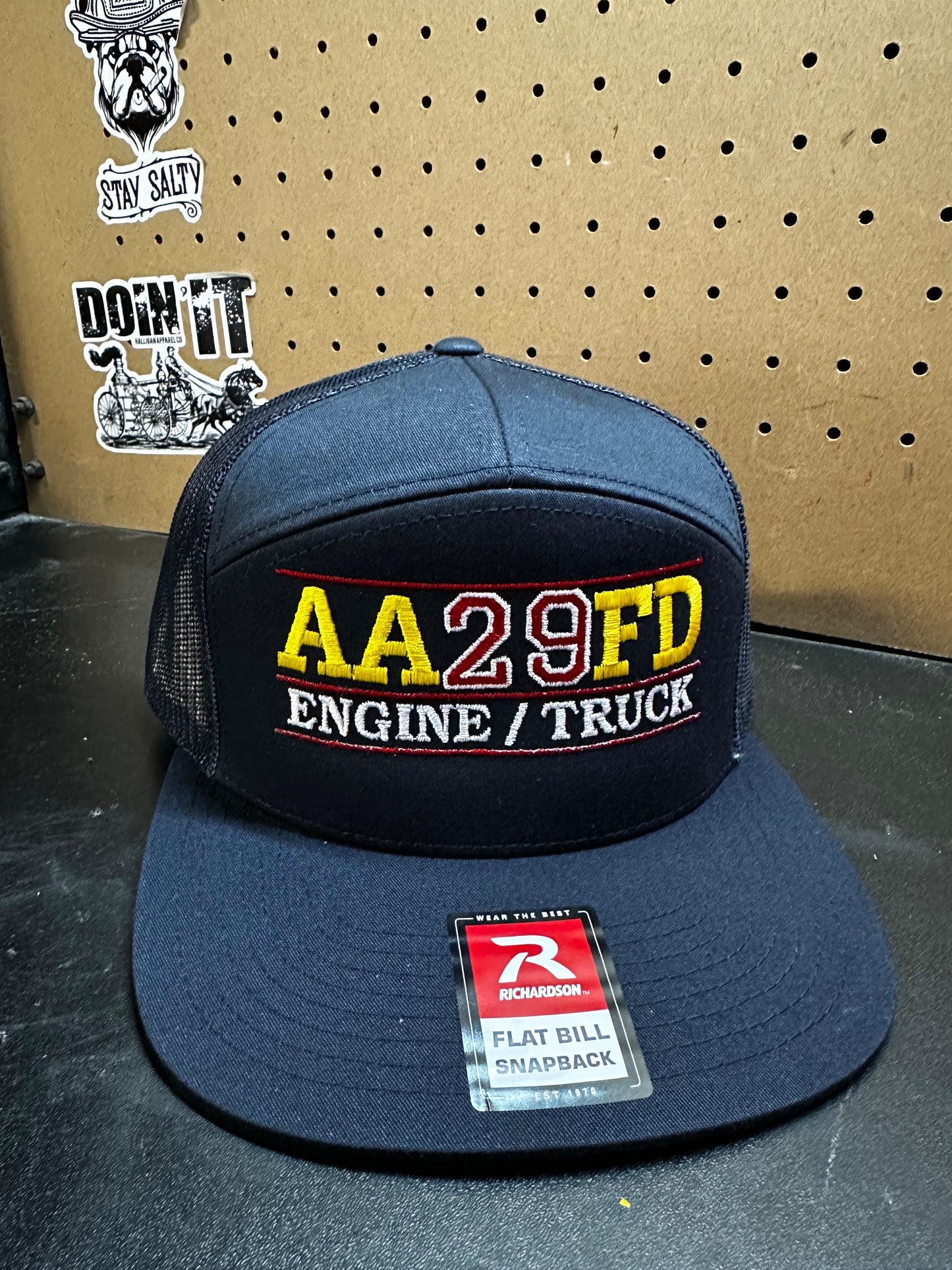 AACOFD Station Hat