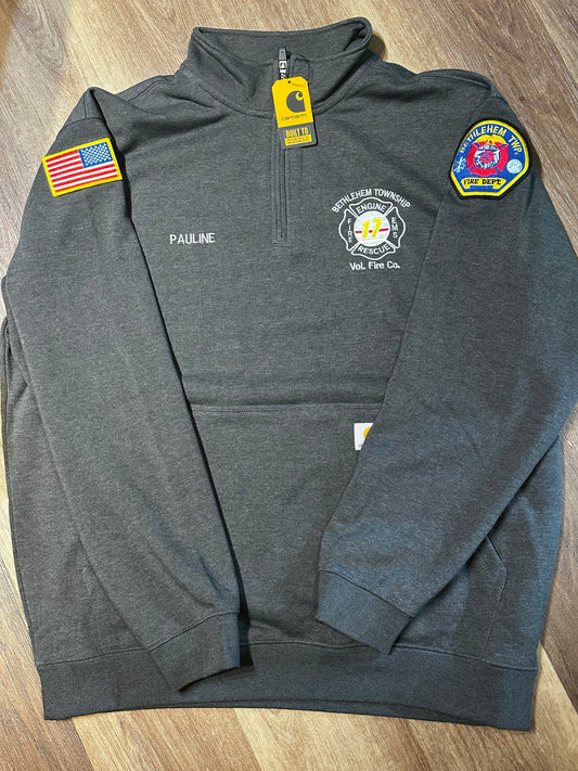 BTVFC Carhartt Rain Defender Jobshirt (No hood)