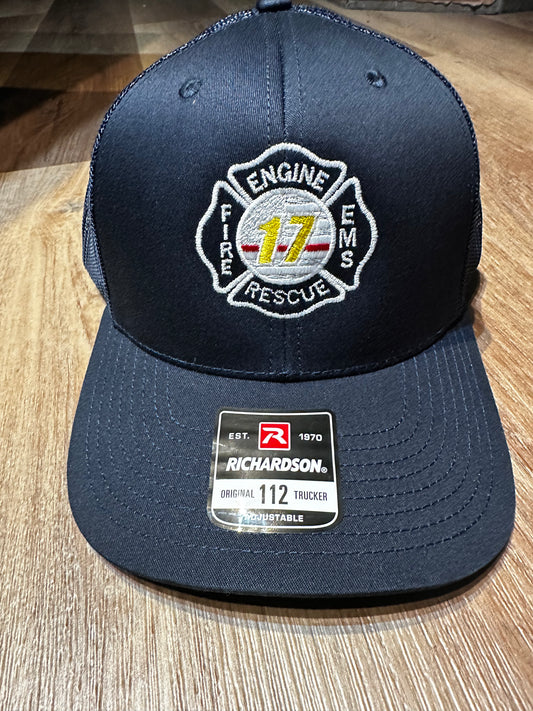 BTVFC 17 Hat