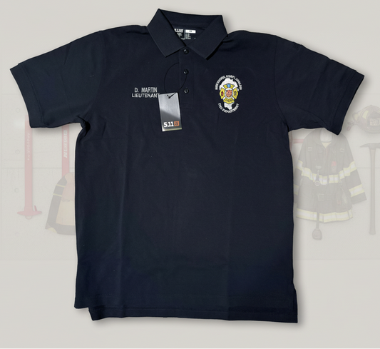 AACOFD Uniform Polo