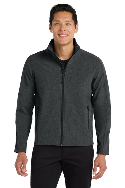 Port Authority ®  Core Soft Shell Jacket. J317