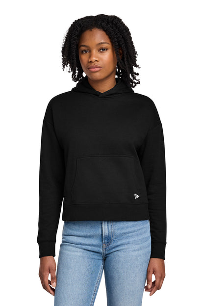 New Era ®  Women's Comeback Fleece Pullover Hoodie LNEA550