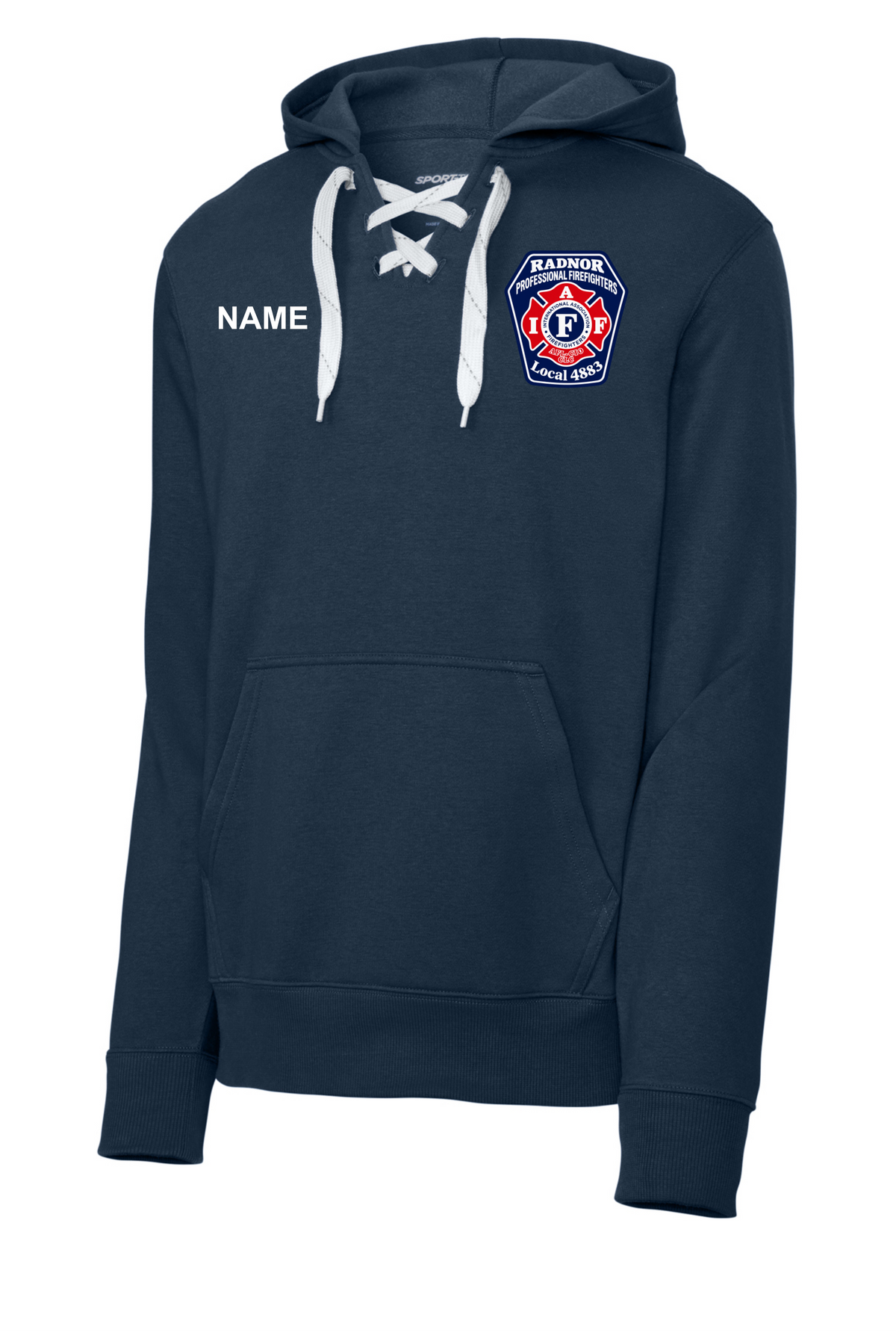 Radnor Laced Hockey Hoodie