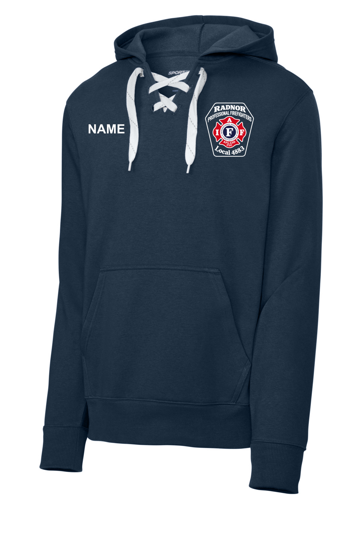 Radnor Laced Hockey Hoodie