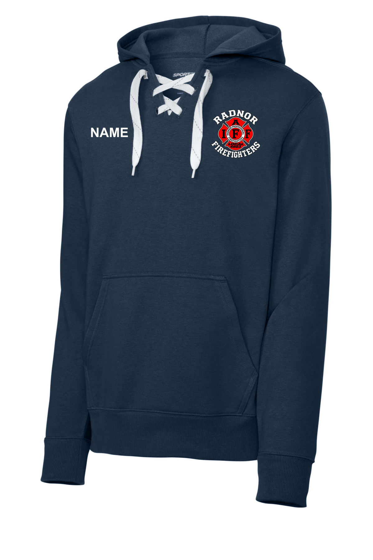 Radnor Laced Hockey Hoodie
