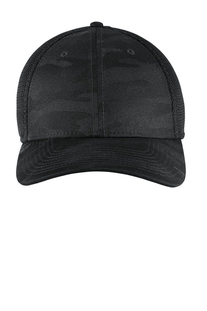 New Era  ®  Tonal Camo Stretch Tech Mesh Cap NE1091