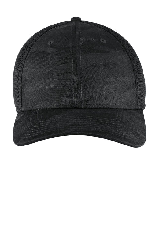 New Era  ®  Tonal Camo Stretch Tech Mesh Cap NE1091