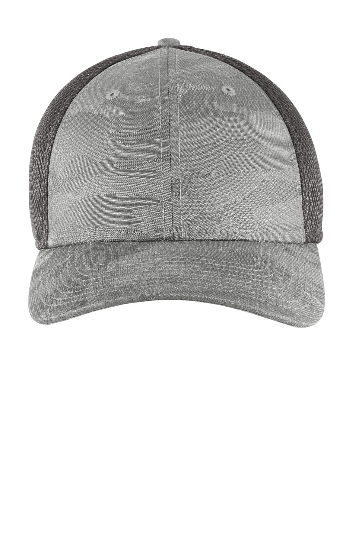 New Era  ®  Tonal Camo Stretch Tech Mesh Cap NE1091