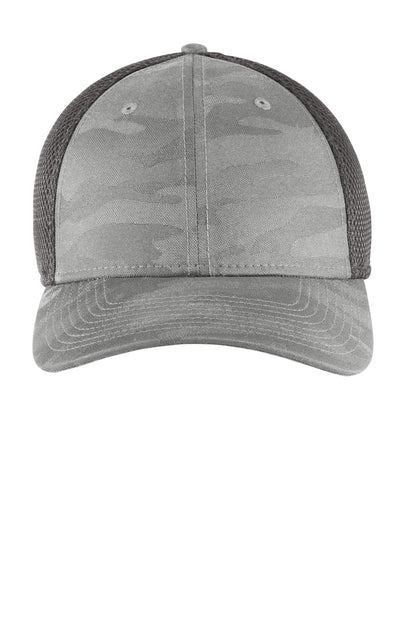 New Era  ®  Tonal Camo Stretch Tech Mesh Cap NE1091