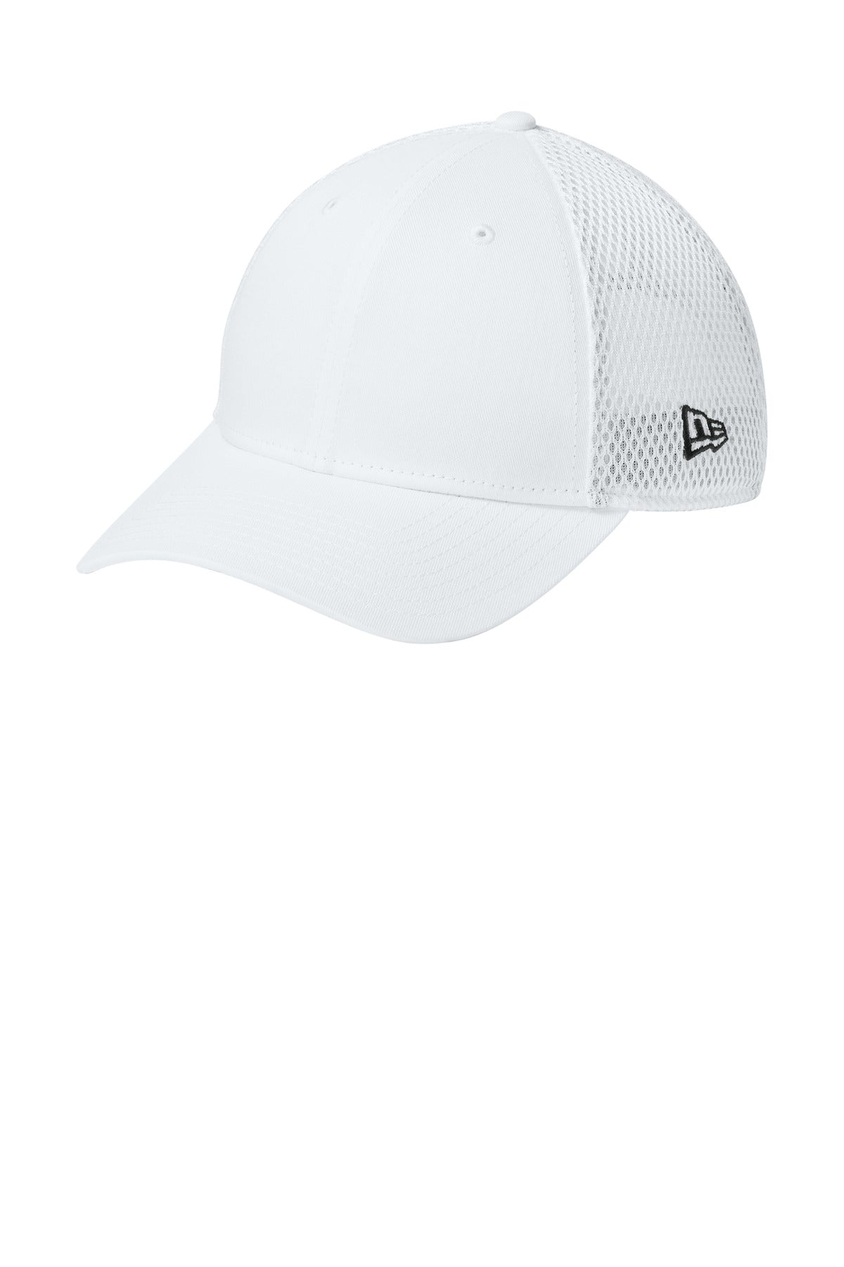 New Era ®  Snapback Contrast Front Mesh Cap. NE204