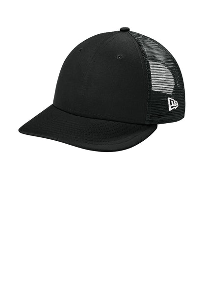 New Era  ®   Snapback Low Profile Trucker Cap   NE207