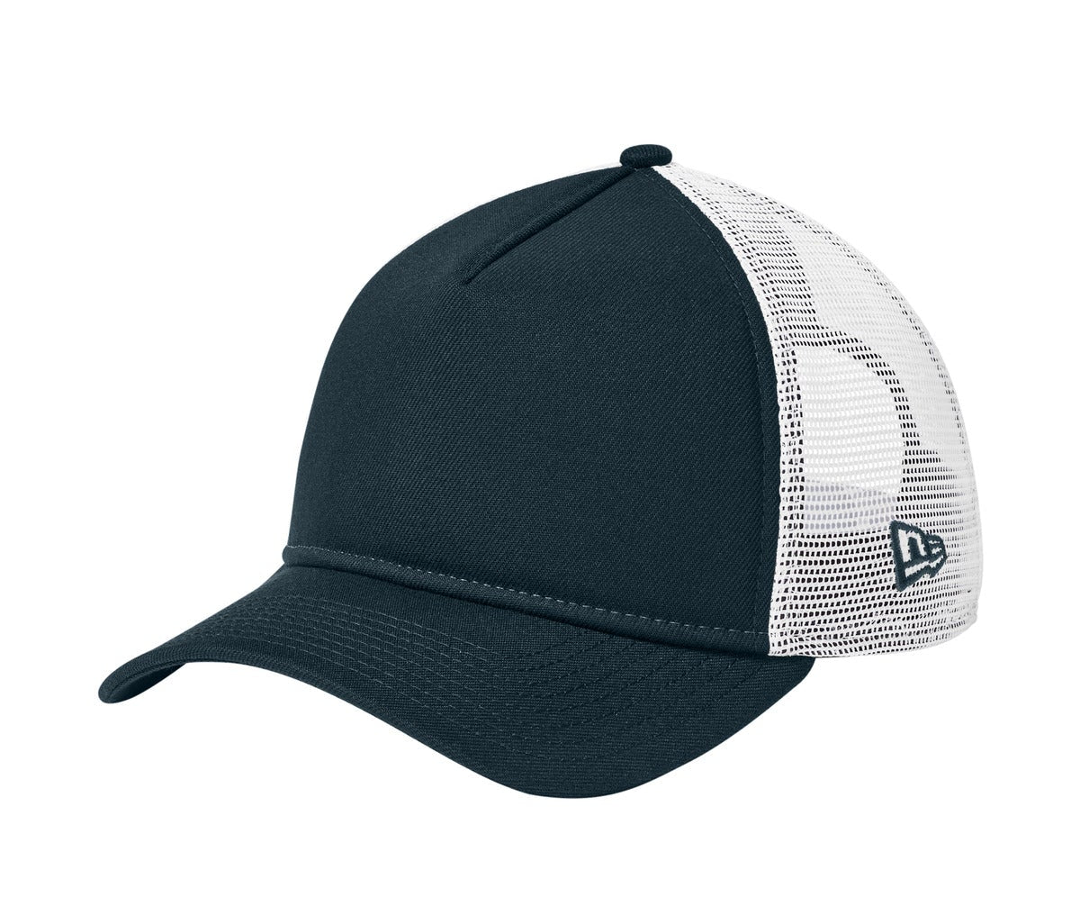 New Era ®  A-Frame Snapback Mesh Back Cap NE212
