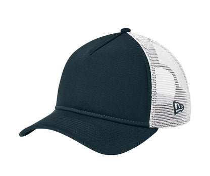 New Era ®  A-Frame Snapback Mesh Back Cap NE212