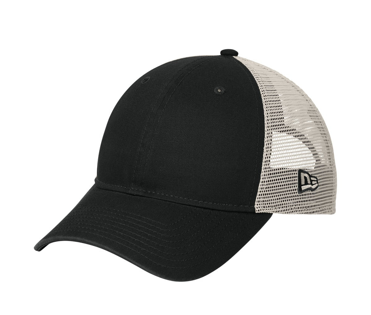 New Era ®  9TWENTY ®  Unstructured Mesh Snapback Cap NE215