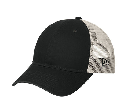 New Era ®  9TWENTY ®  Unstructured Mesh Snapback Cap NE215