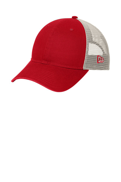New Era ®  9TWENTY ®  Unstructured Mesh Snapback Cap NE215