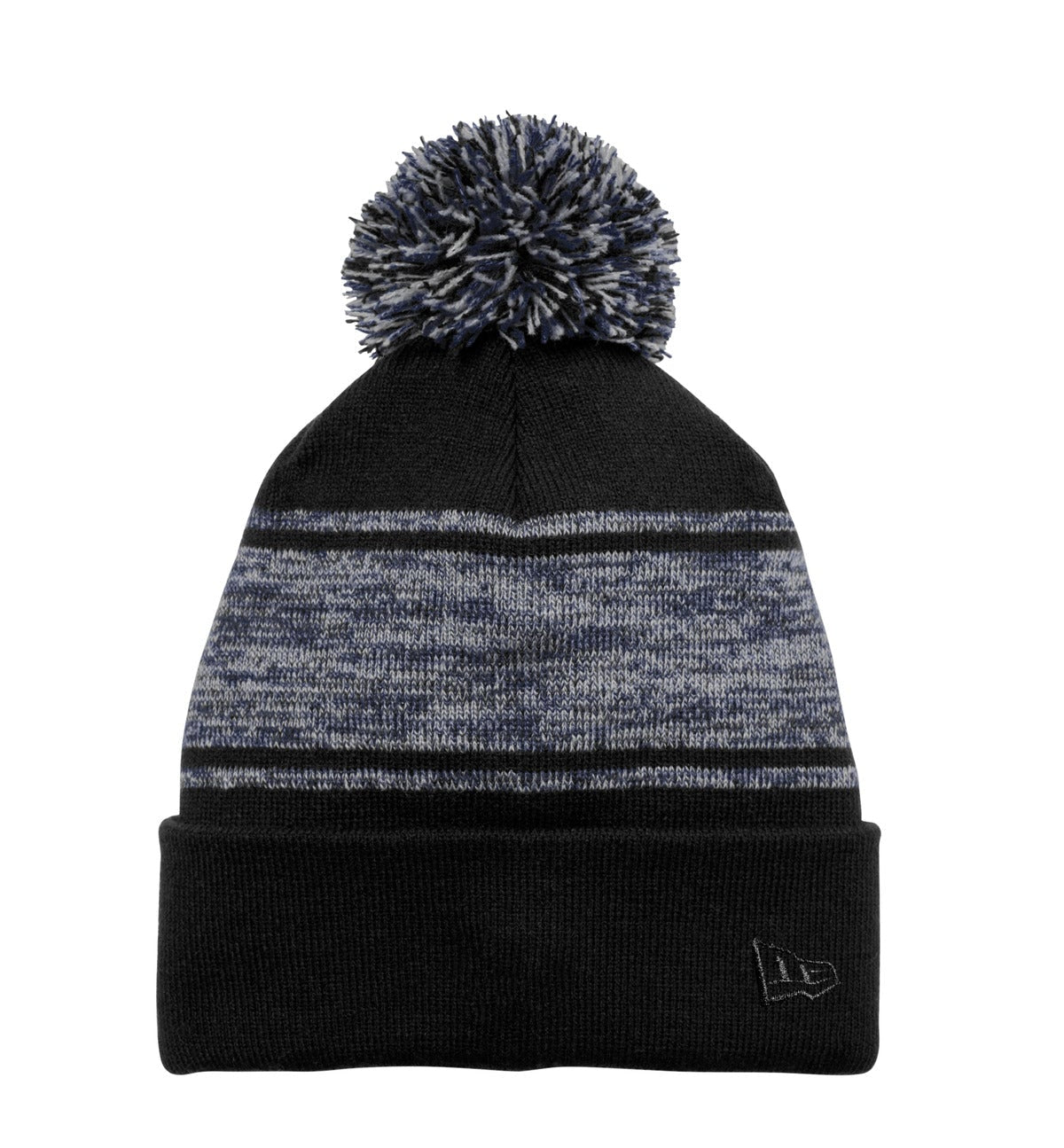 New Era ®  Knit Chilled Pom Beanie NE909