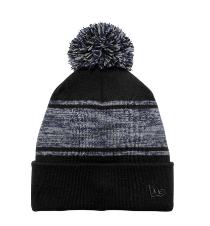 New Era ®  Knit Chilled Pom Beanie NE909