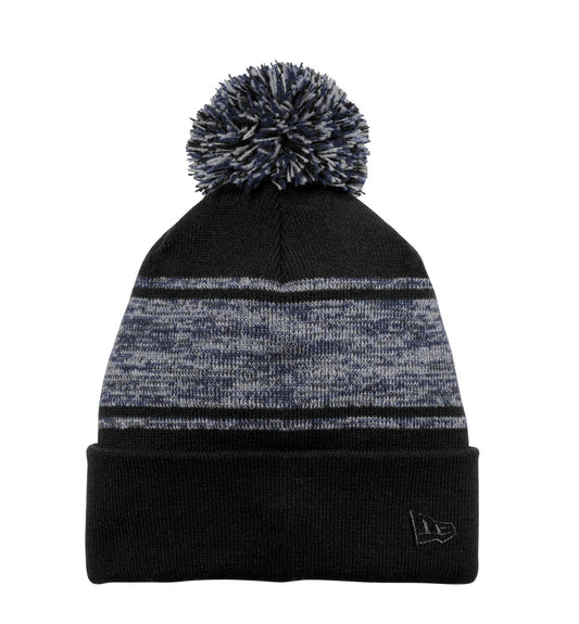 New Era ®  Knit Chilled Pom Beanie NE909