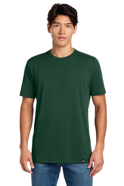 New Era  ®  Heritage Blend Crew Tee. NEA100
