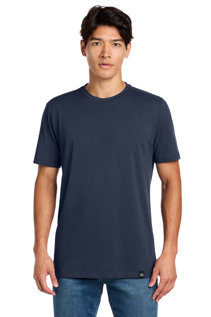 New Era  ®  Heritage Blend Crew Tee. NEA100