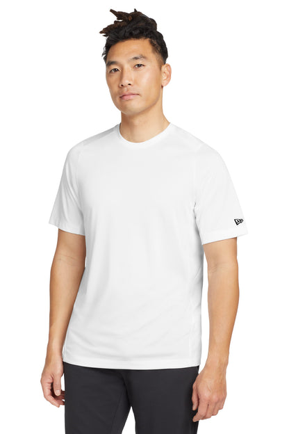 New Era  ®  Series Performance Crew Tee. NEA200