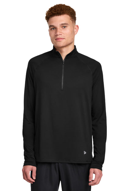 New Era ®  Power 1/2-Zip NEA228