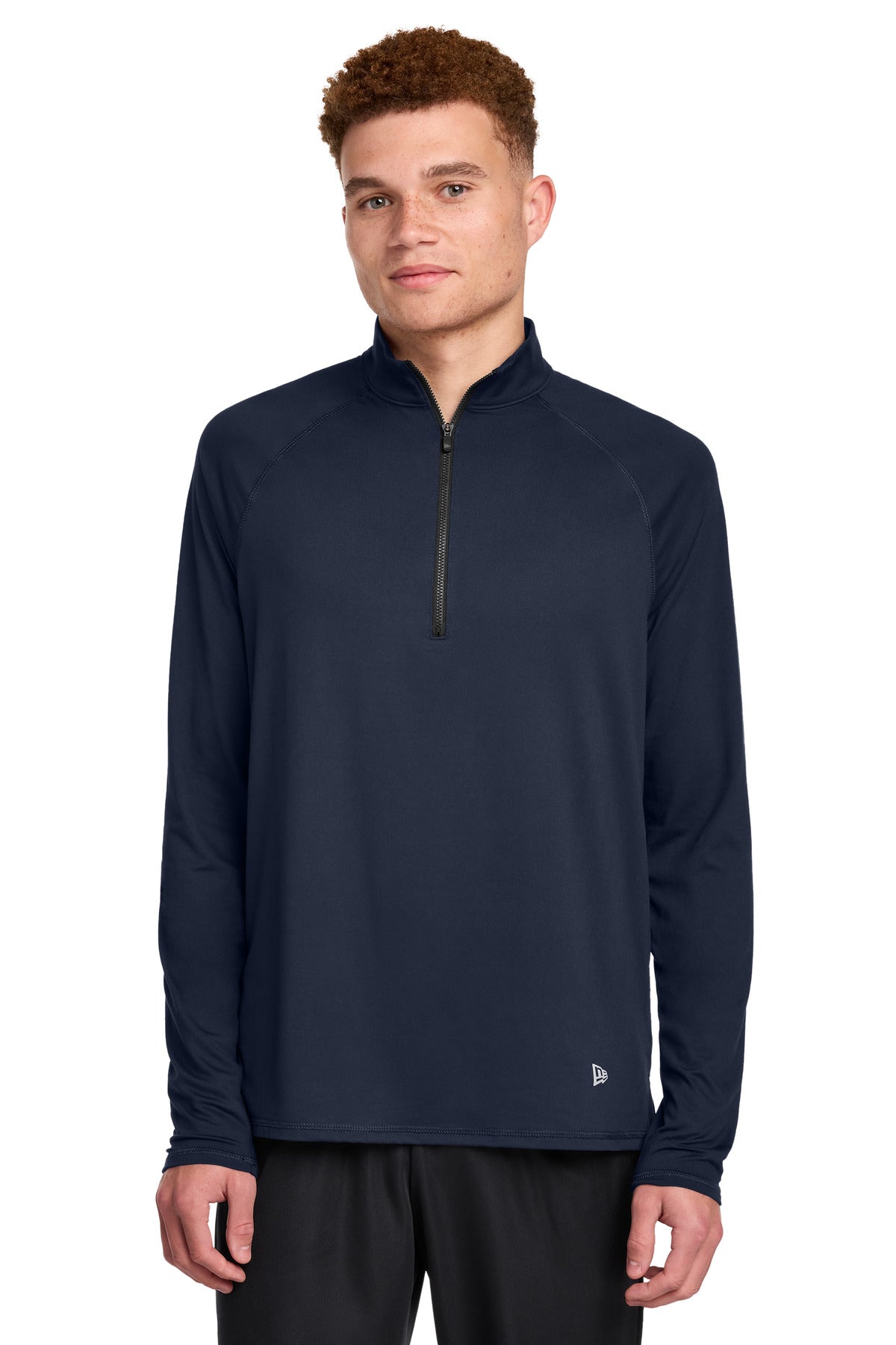 New Era ®  Power 1/2-Zip NEA228