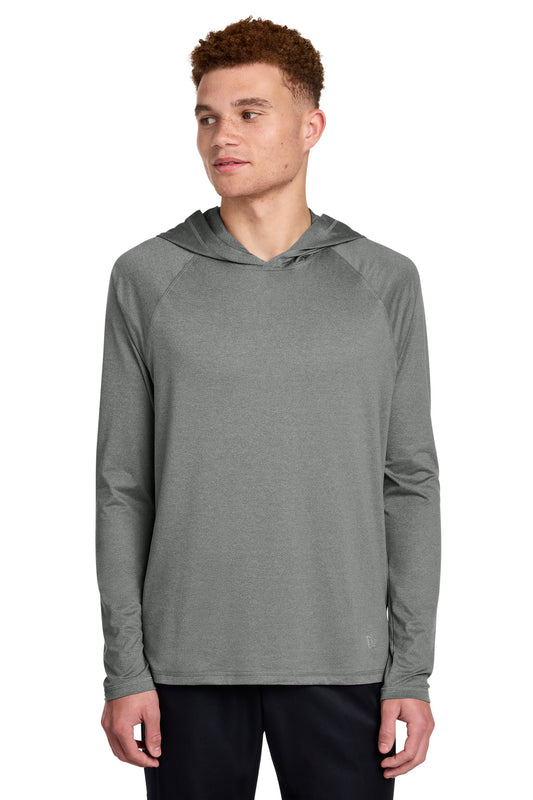New Era ®  Power Long Sleeve Hoodie NEA229