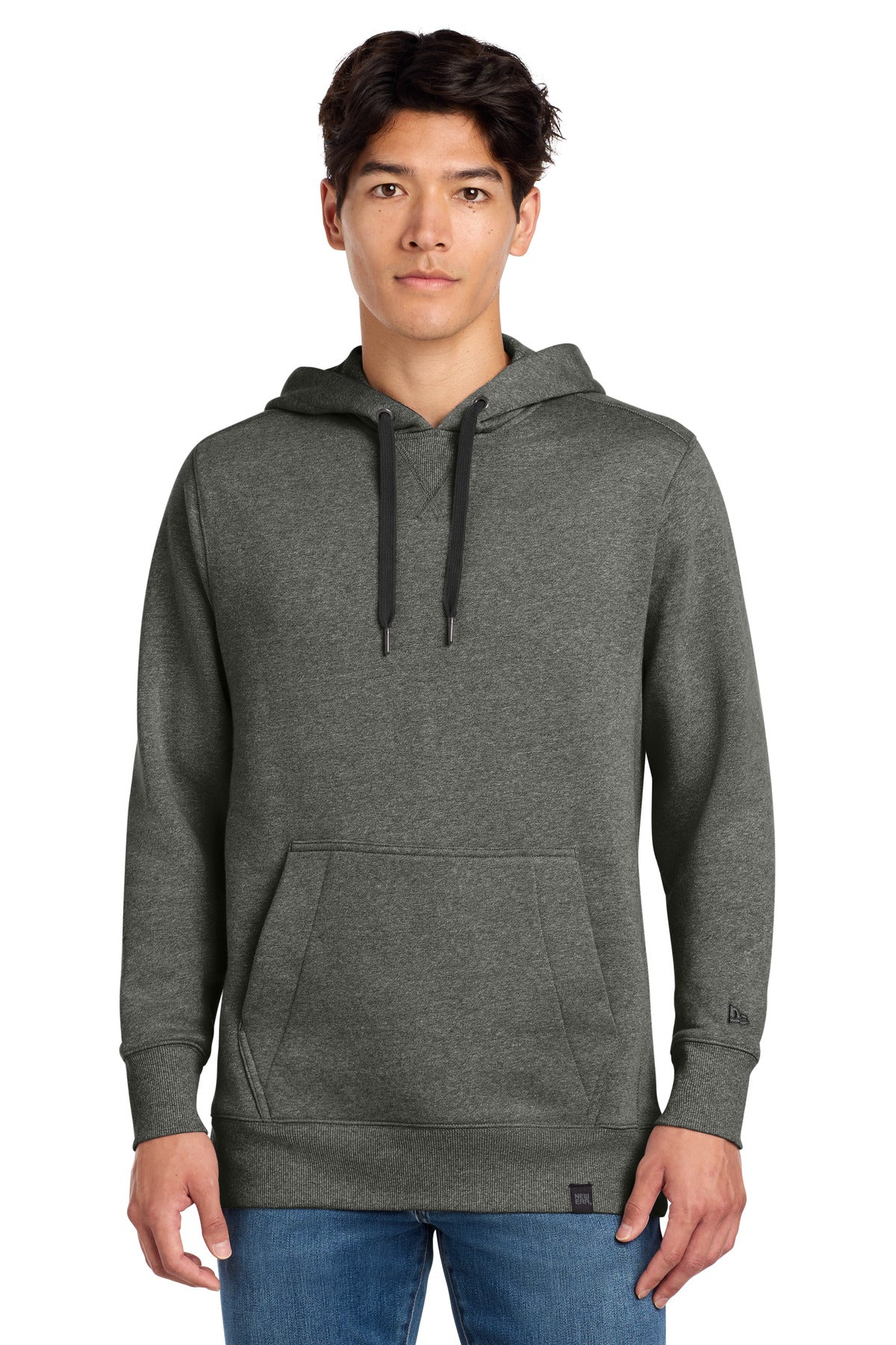 New Era  ®  French Terry Pullover Hoodie. NEA500