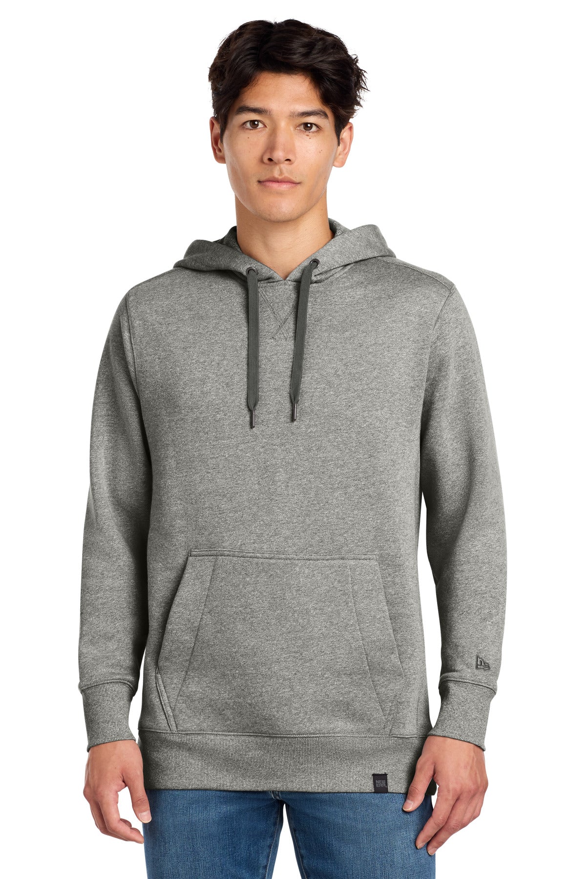 New Era  ®  French Terry Pullover Hoodie. NEA500