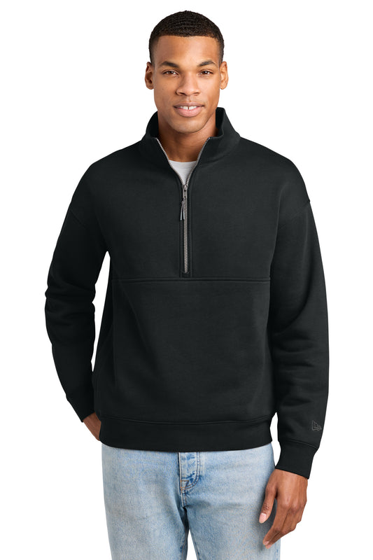 New Era ®  Heritage Fleece 1/2-Zip NEA528