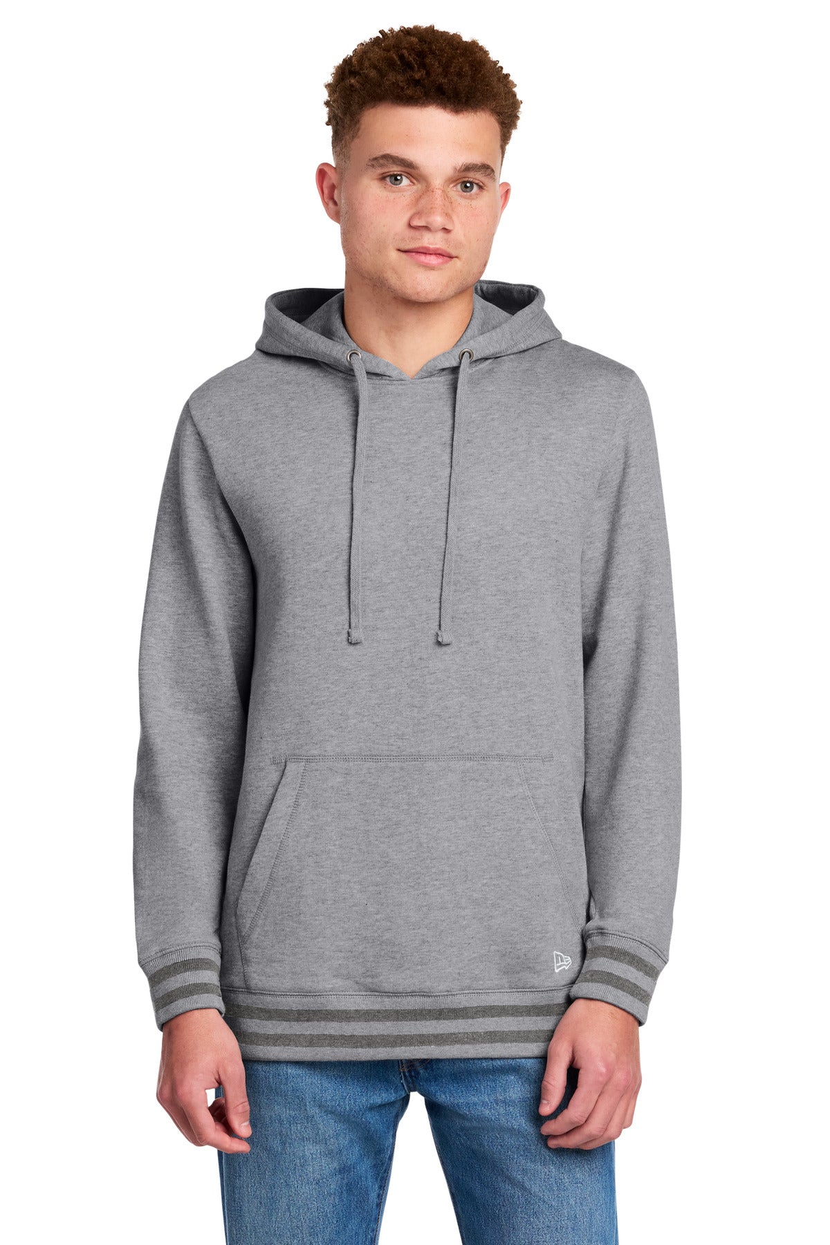 New Era ®  Comeback Fleece Pullover Hoodie NEA550