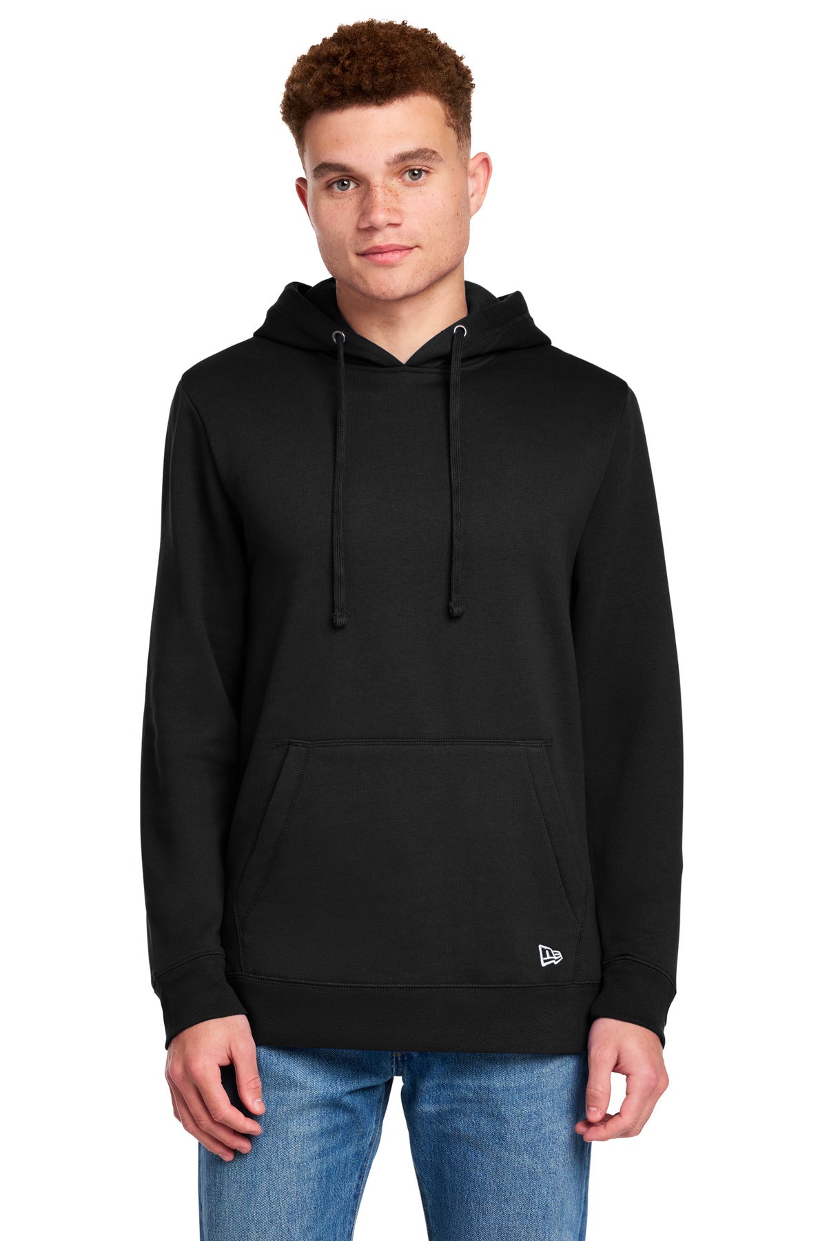 New Era ®  Comeback Fleece Pullover Hoodie NEA550