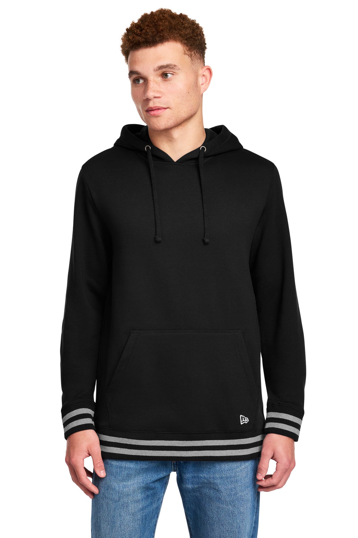 New Era ®  Comeback Fleece Pullover Hoodie NEA550