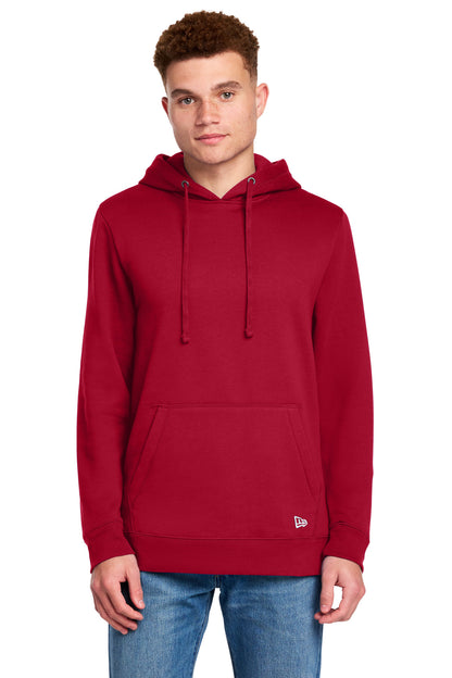 New Era ®  Comeback Fleece Pullover Hoodie NEA550