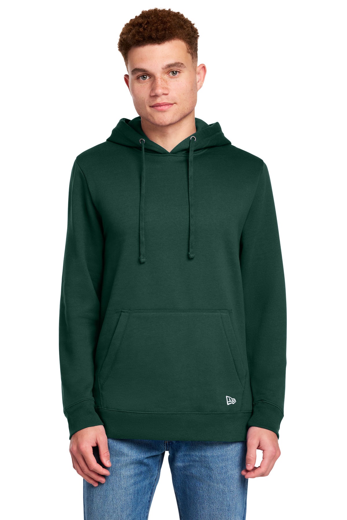 New Era ®  Comeback Fleece Pullover Hoodie NEA550