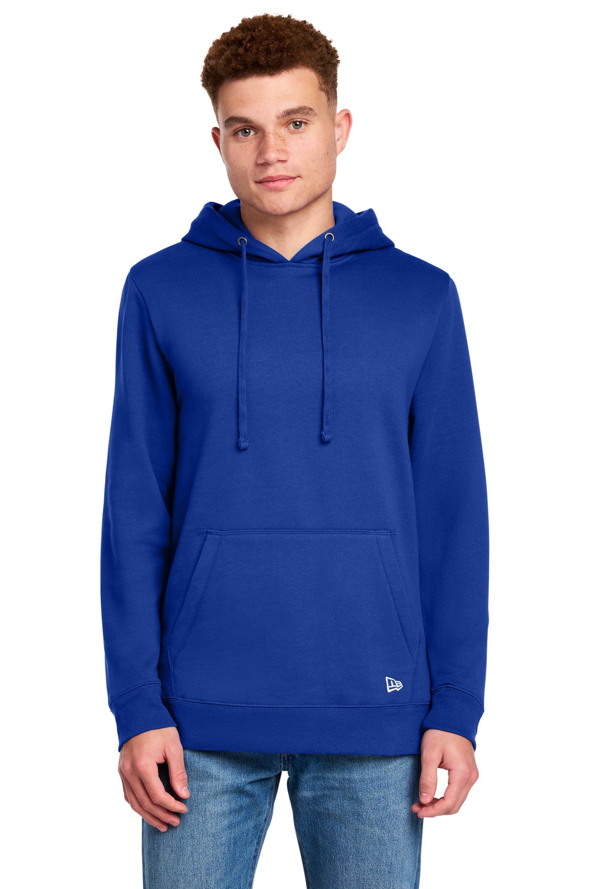 New Era ®  Comeback Fleece Pullover Hoodie NEA550
