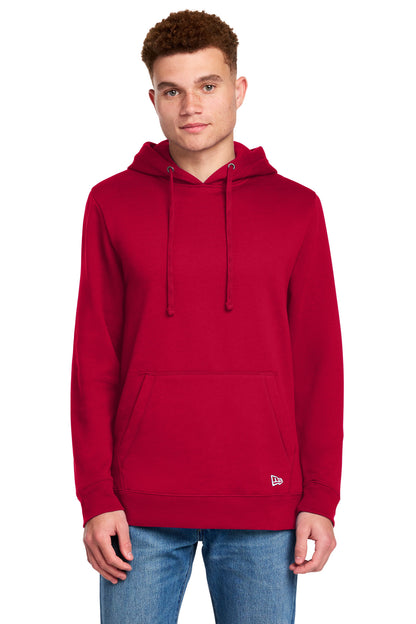 New Era ®  Comeback Fleece Pullover Hoodie NEA550