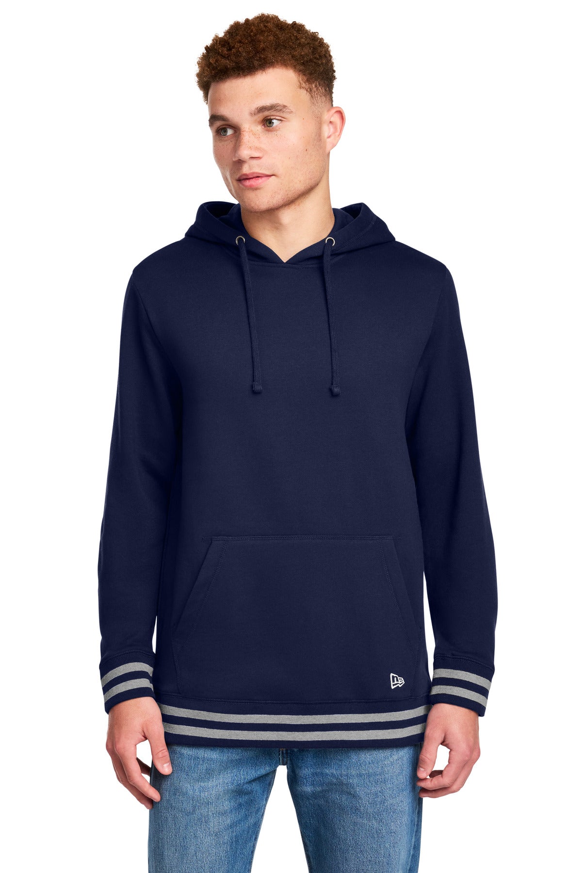 New Era ®  Comeback Fleece Pullover Hoodie NEA550
