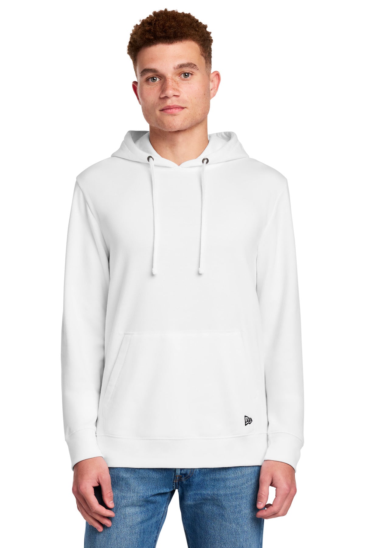 New Era ®  Comeback Fleece Pullover Hoodie NEA550
