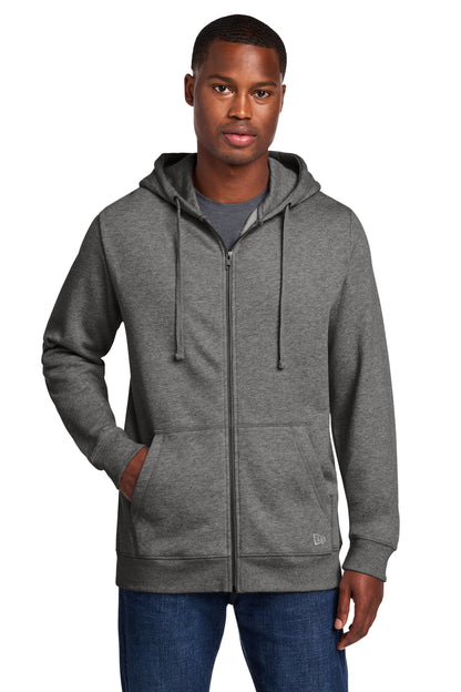 New Era ®  Comeback Fleece Full-Zip Hoodie NEA551